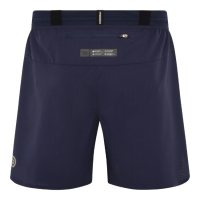 PRESSIO - Men - Elite 4.5" Short - Navy/Silver